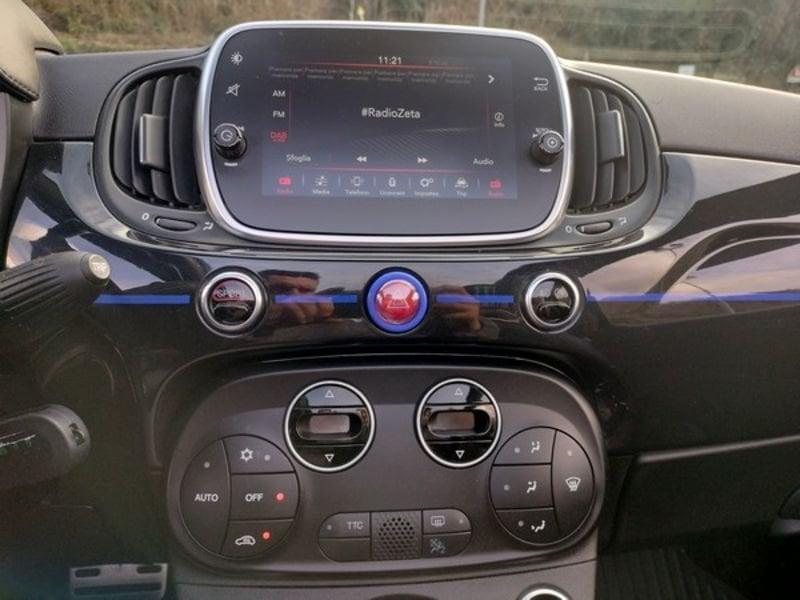 Abarth 595 595 C 1.4 Turbo T-Jet 165 CV Edizione Yamaha Factory Racing Cabrio!!