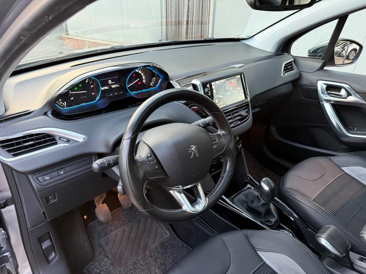 Peugeot 2008 BlueHDi Allure KM CERTIF. FULL OPTIONAL