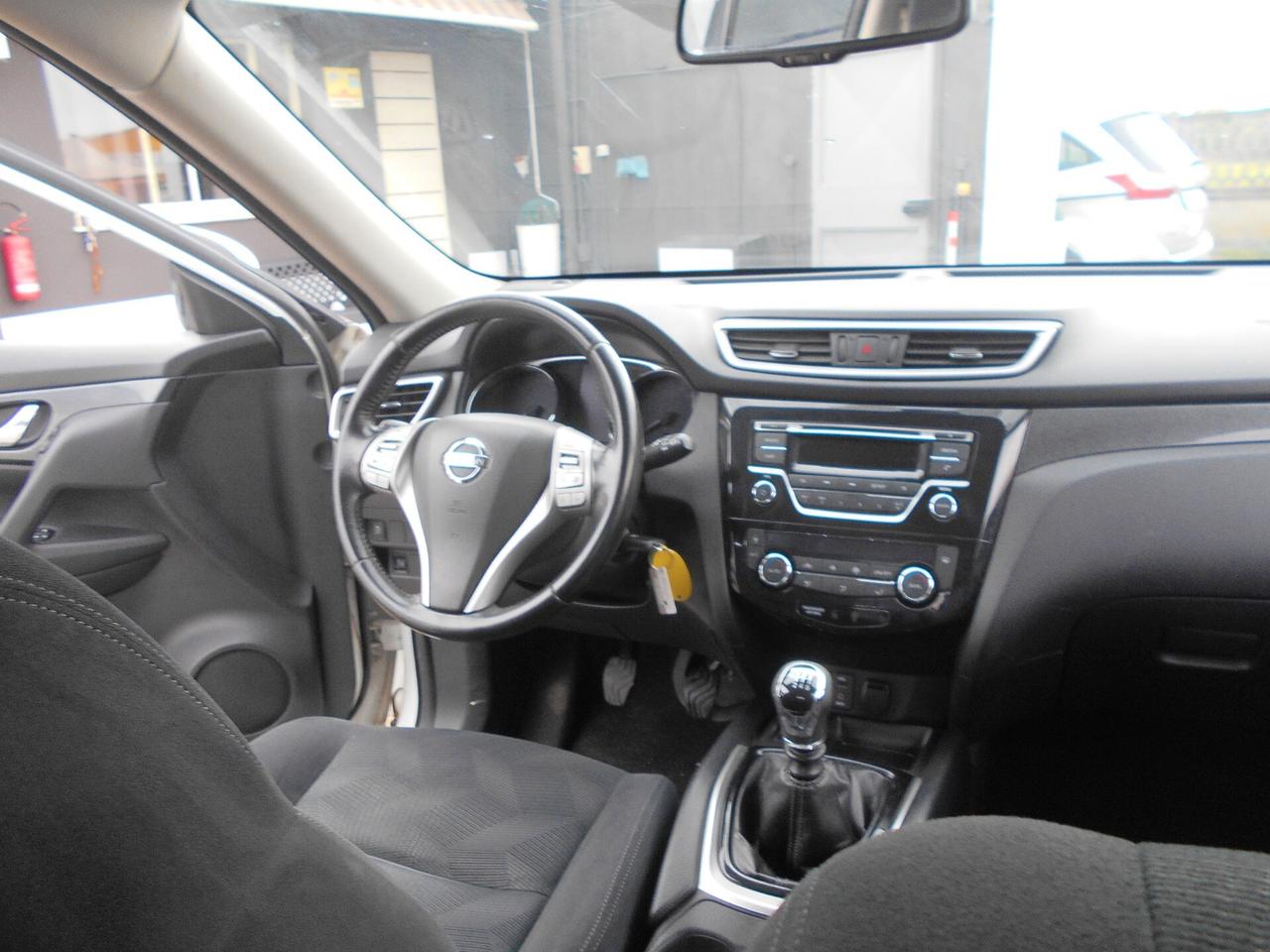 Nissan X-Trail 1.6 dCi 2WD Acenta