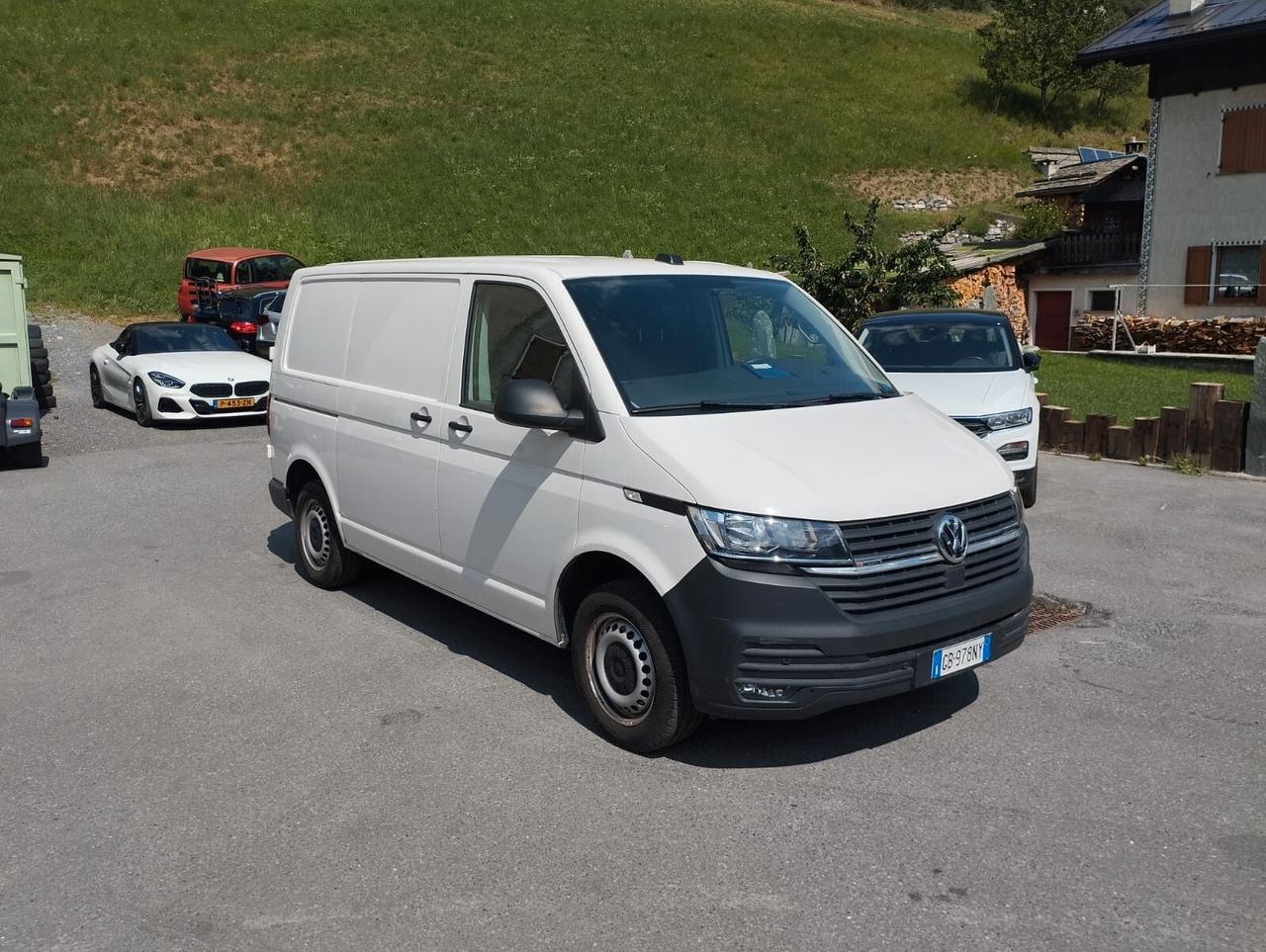 Volkswagen Transporter 2.0 TDI 150CV 4Motion PC Furgone