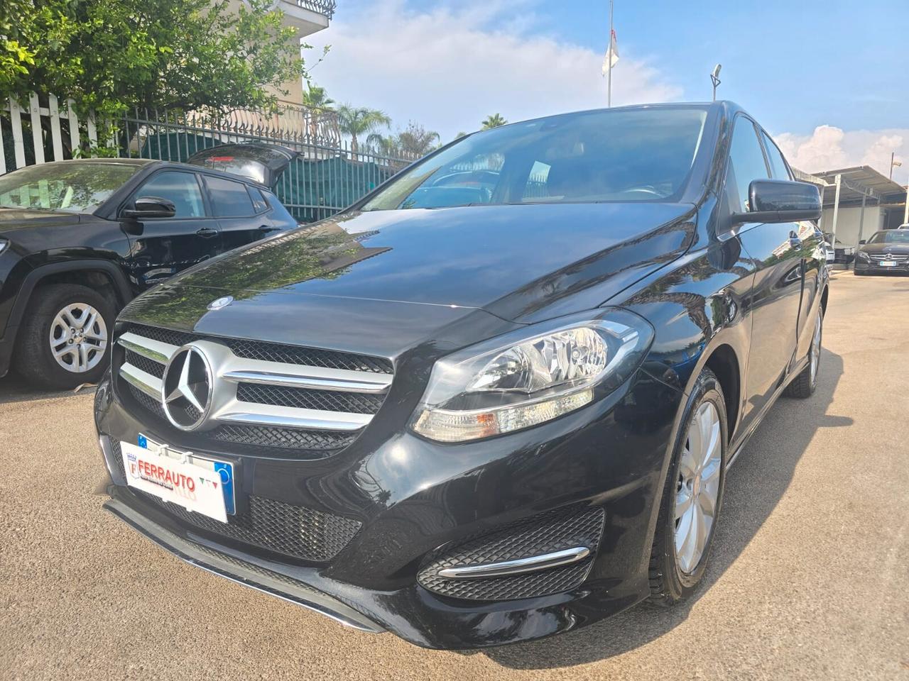 MERCEDES B 180 1.5CDI 110CV SPORT EDITION