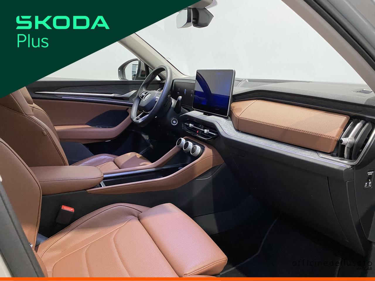 Skoda Kodiaq 1.5 tsi plug-in-hybrid 204cv style dsg