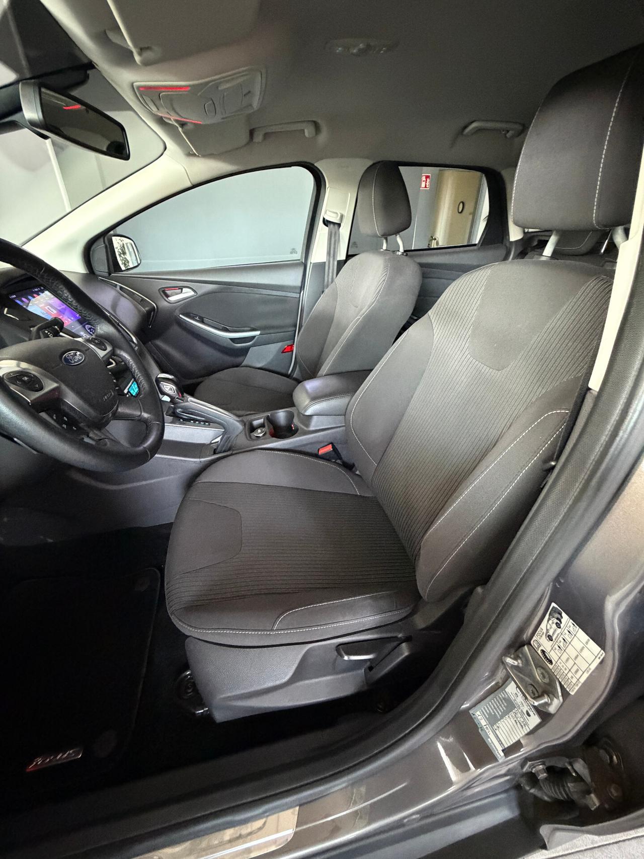 Ford Focus 1.6 TDCi 95CV 5p. Titanium Bs.