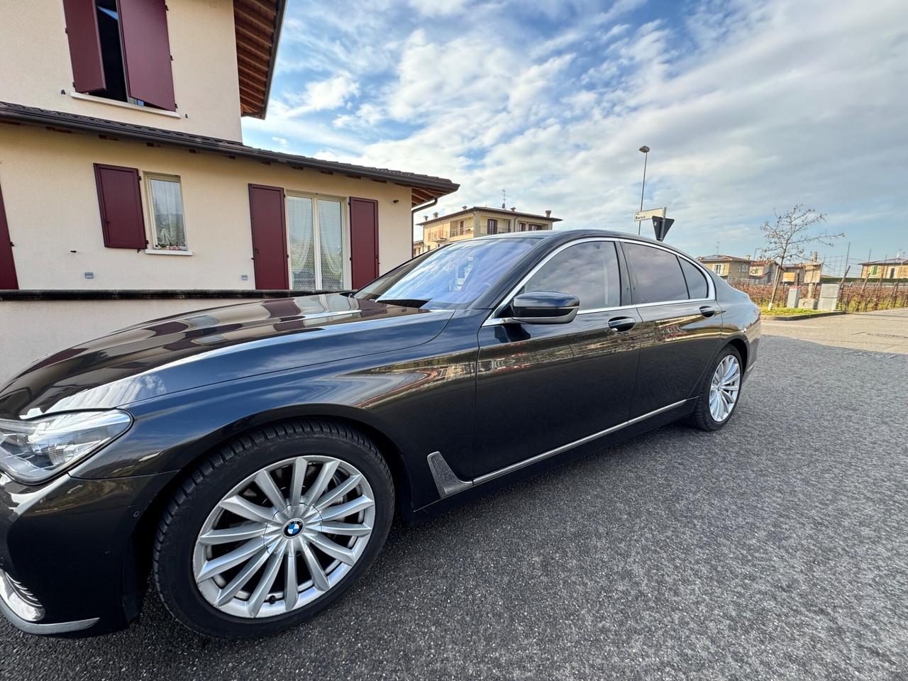 Bmw 730 730d xDrive Eccelsa