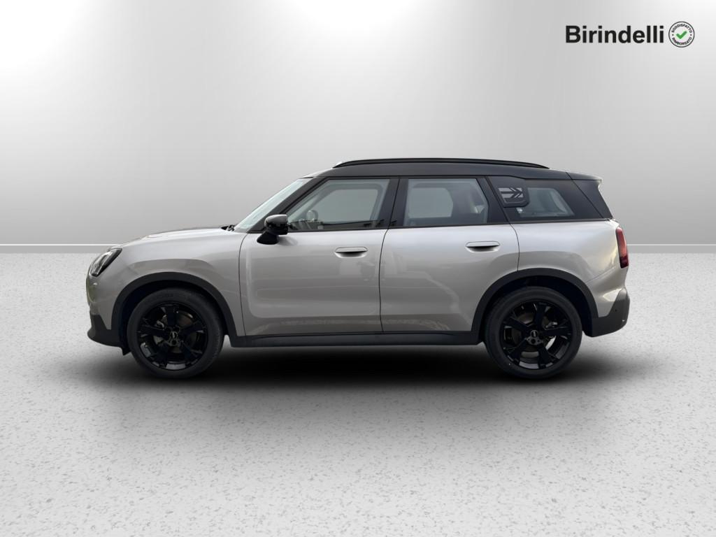 MINI Mini Countrym.(U25) - Mini D Classic Countryman