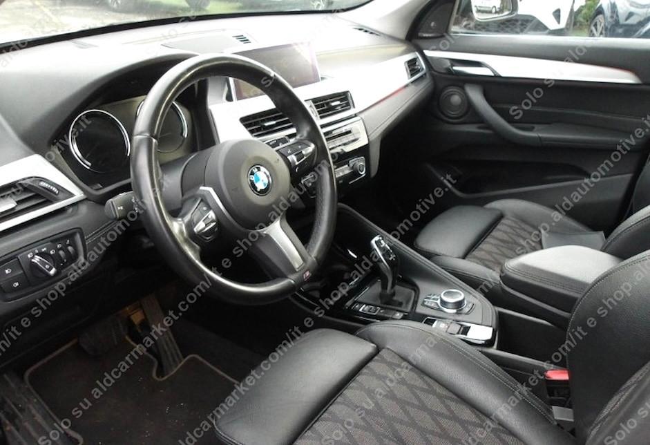 BMW X1 18d XLine XDrive 4x4 - Tetto Led Navi 18