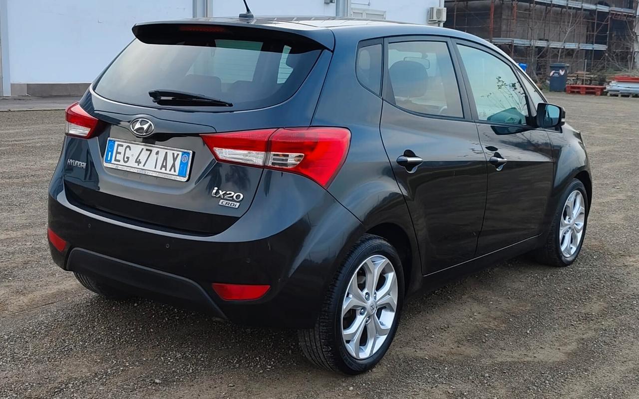 Hyundai iX20 1.4 CRDI 90 CV Style