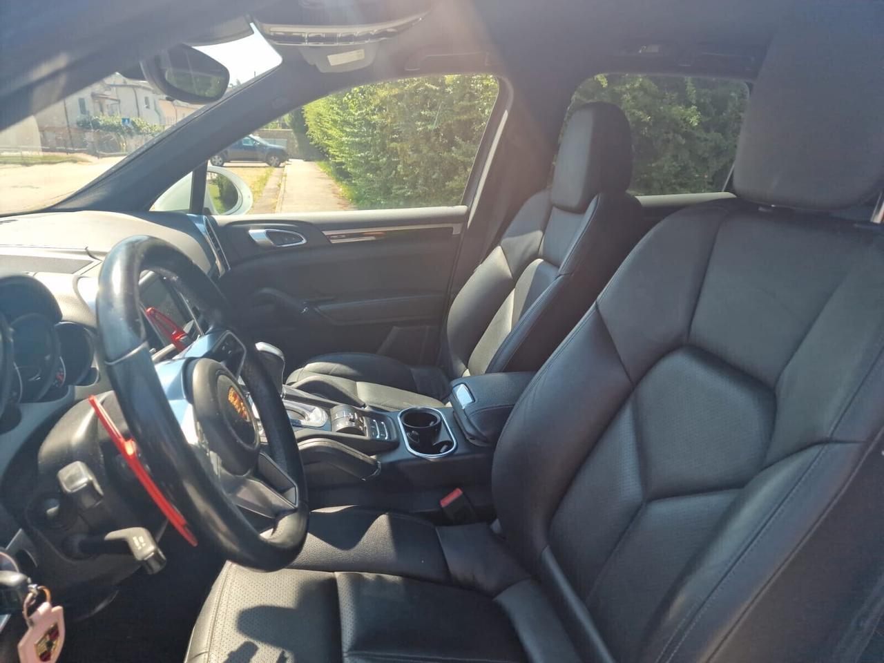 Porsche Cayenne 3.0 Diesel