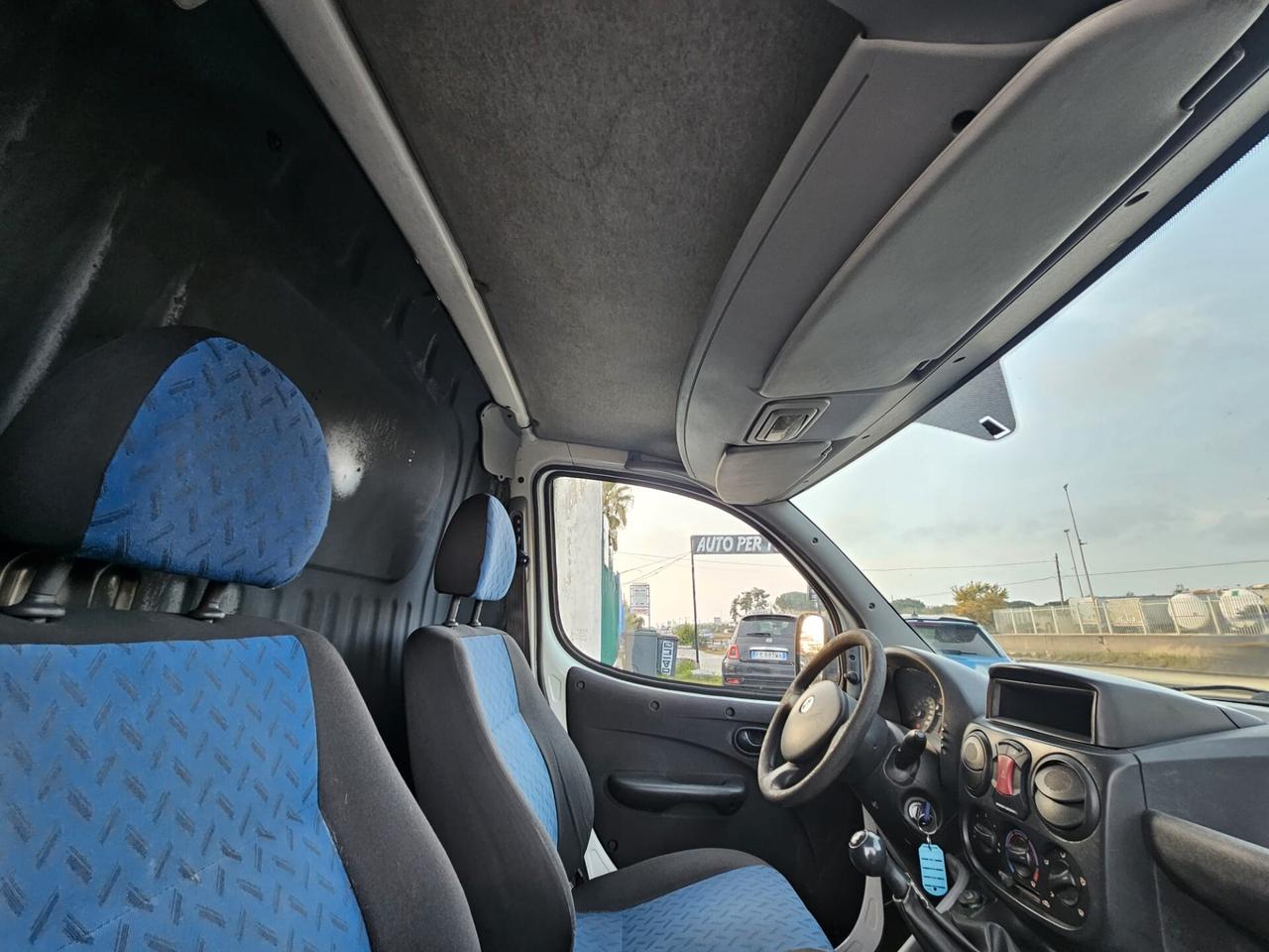 Fiat Doblò 1.3 Multijet 16V Furgonato