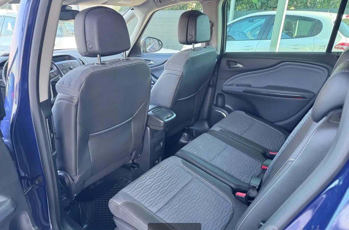 Opel Zafira TOURER 2.0 CDTi PORTA BICI 7POSTI