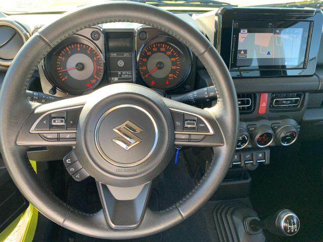 SUZUKI Jimny 1.5 4AT Top*Autovettura 4 posti*