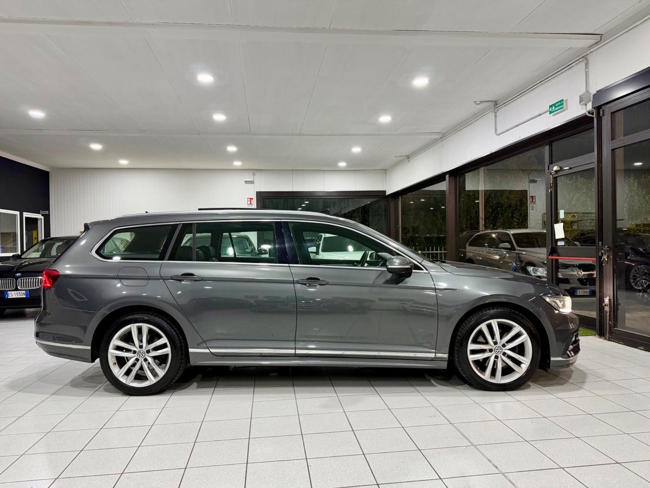 Volkswagen Passat Variant 2.0 TDI DSG Executive BlueMotion Tech.