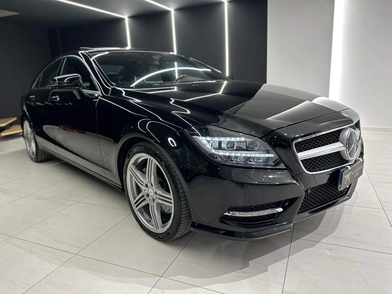 MERCEDES CLS 350 CDI 265CV Full 115.00 KM 2015