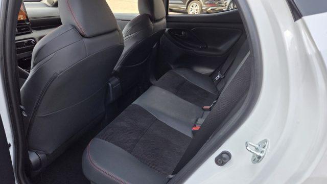 TOYOTA Yaris 1.5 130 Hybrid 5 porte GR Sport PERMUTE OK NEOPAT.