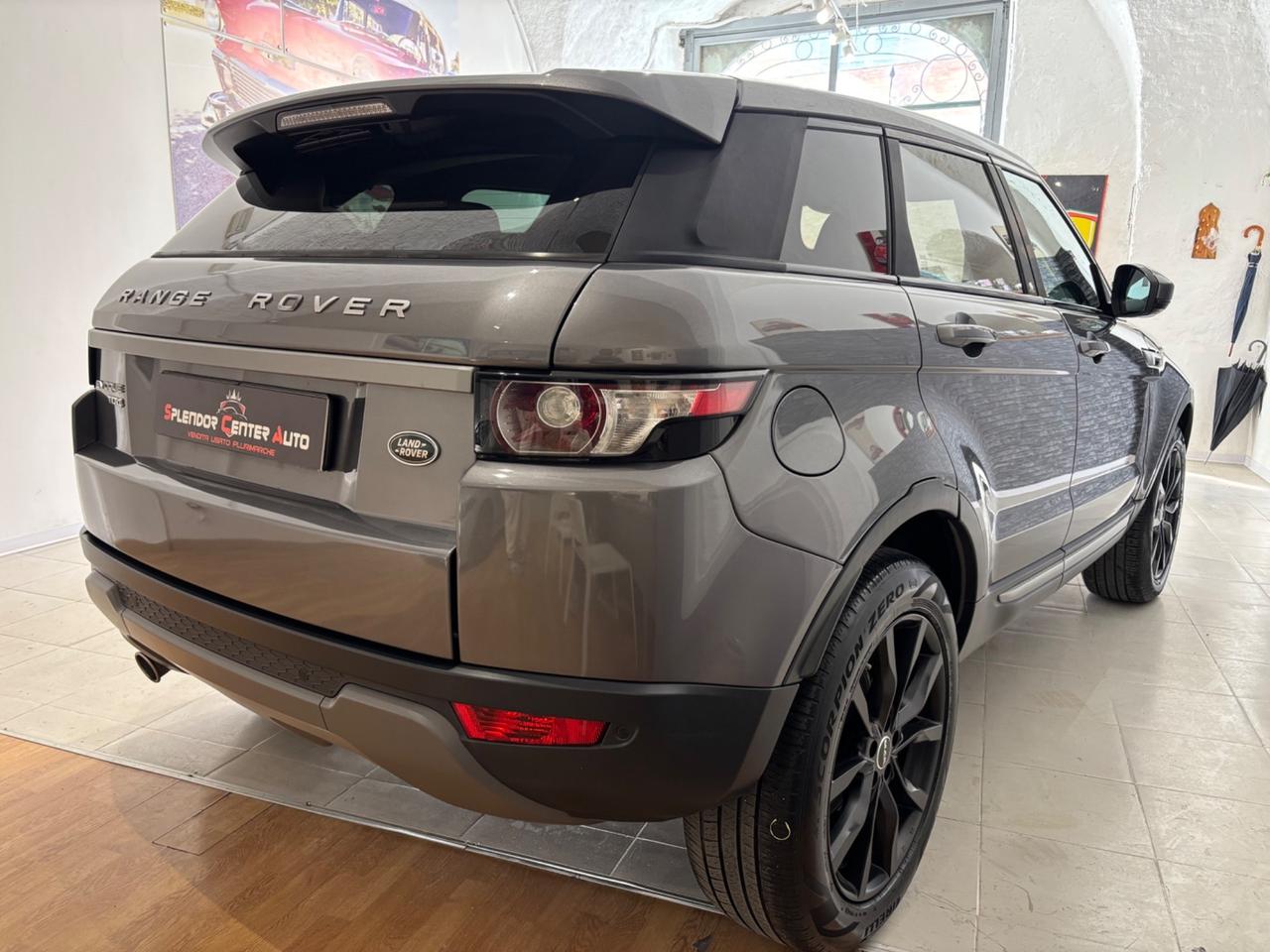 Land Rover Range Evoque 2.2 (motore ford)TD4 5p. Loire Edition Pure