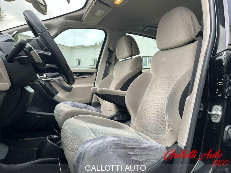 Citroën C4 Picasso 1.6 hdi 16v 110cv