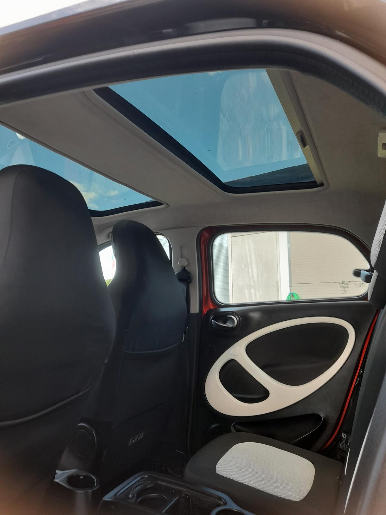 Smart ForFour 70 1.0 Passion