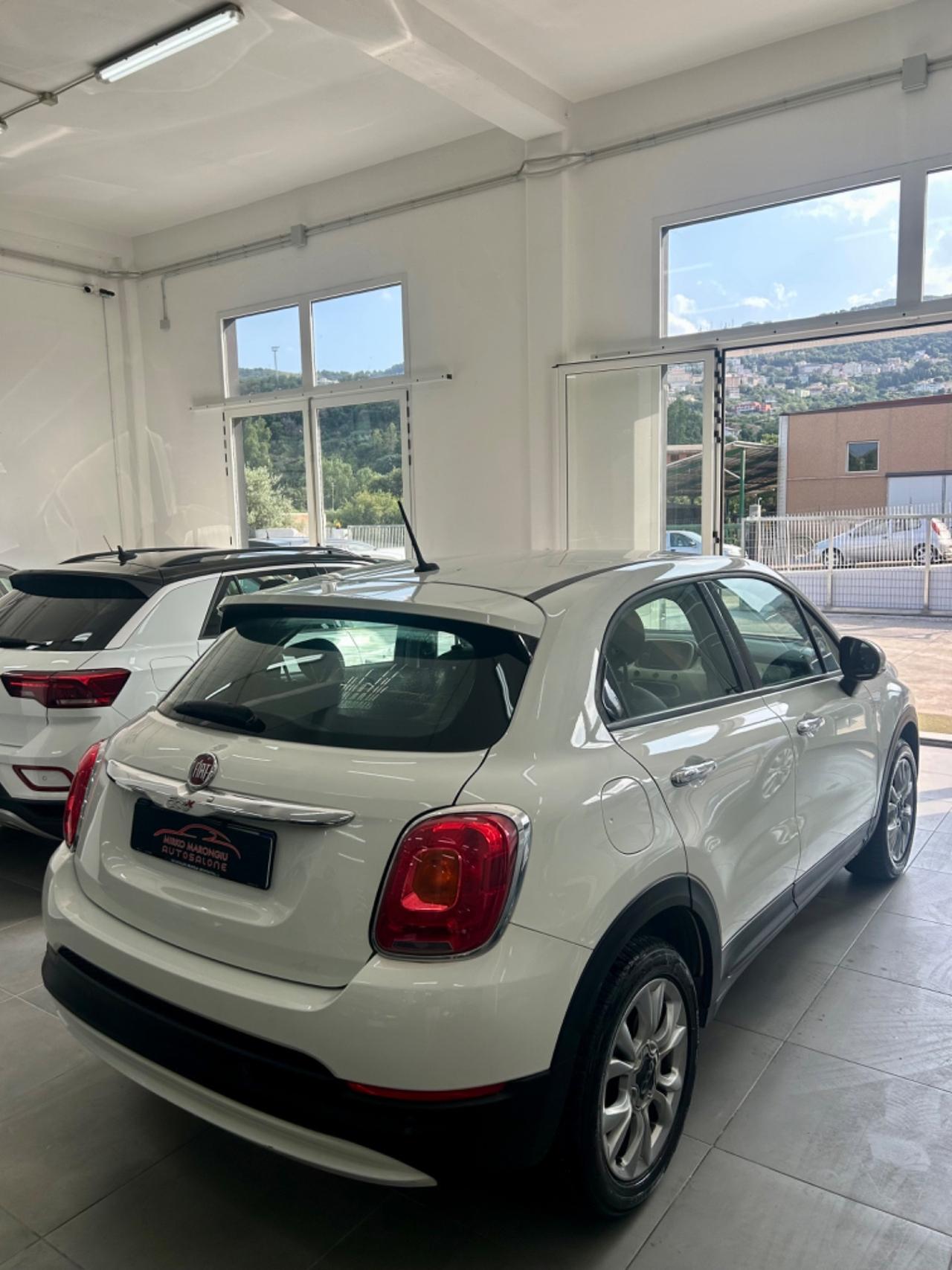 Fiat 500X 1.6 MultiJet 120 CV FINANZIABILE
