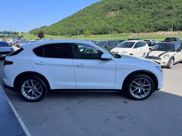 ALFA ROMEO Stelvio 2.2 Ti Turbodiesel 210 CV AT8 Q4 Ti IVA DETRAIBILE