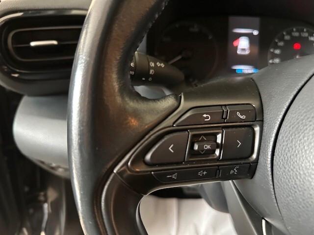 Toyota Yaris 1.5 Hybrid 5 porte Business