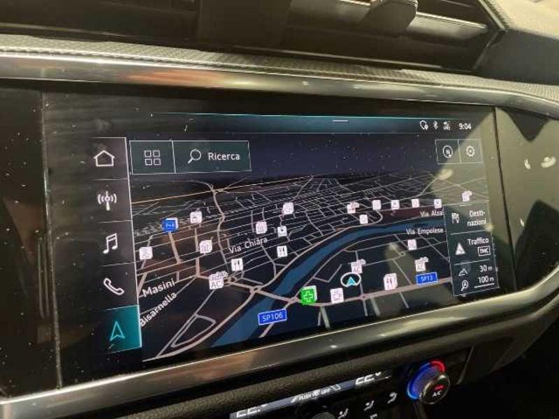 Audi Q3 2019 Sportback 45 2.0 tfsi quattro edition quattro s-tronic