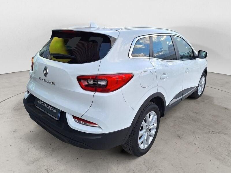 Renault Kadjar Blue dCi 115 CV Automatica NAVI Business