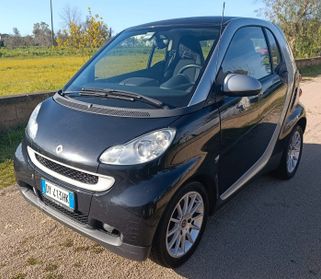 Smart ForTwo 1000 52 kW coupé passion solo 52000km