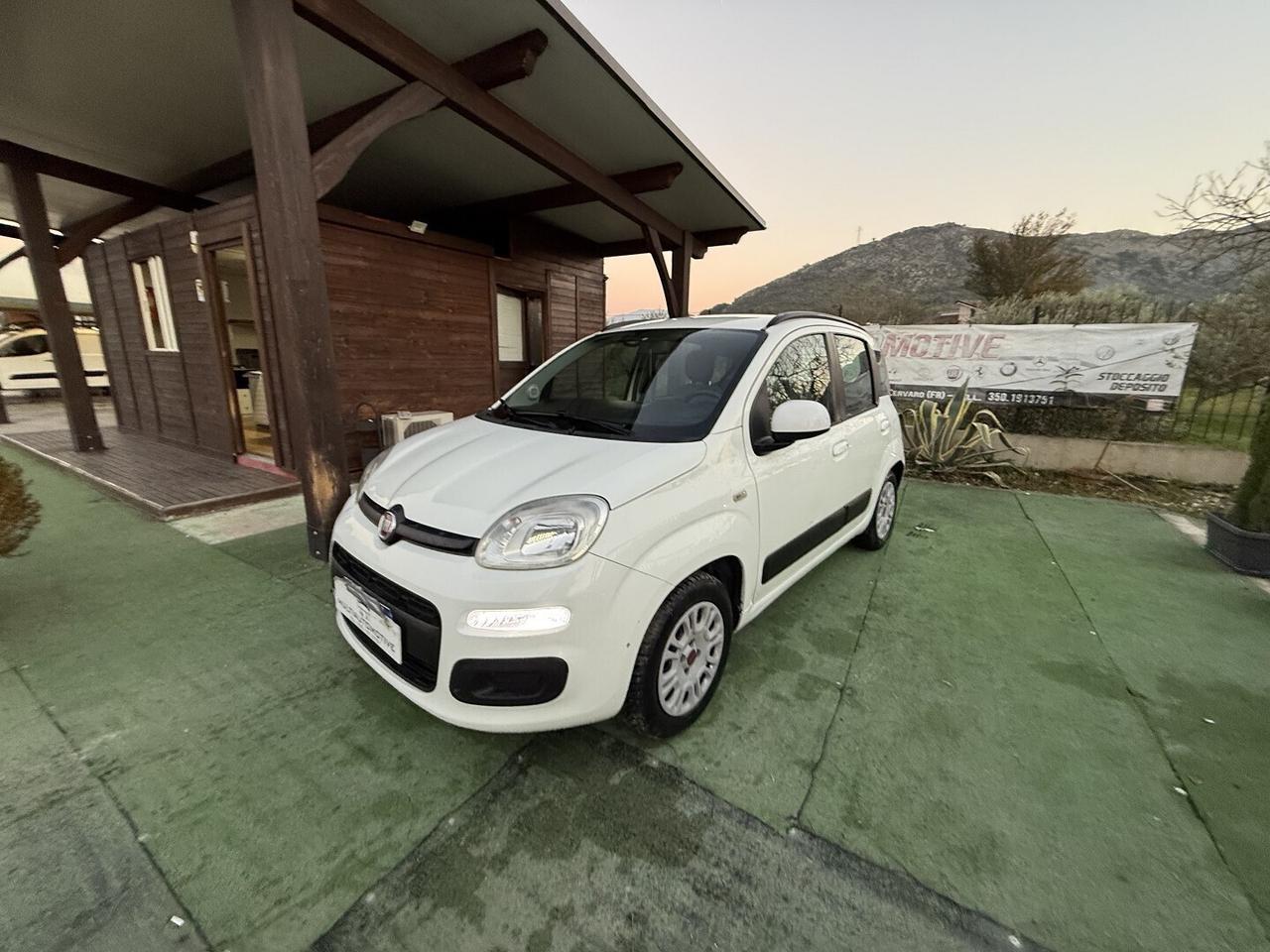 FIAT PANDA 3" SERIE 1.2 BENZINA