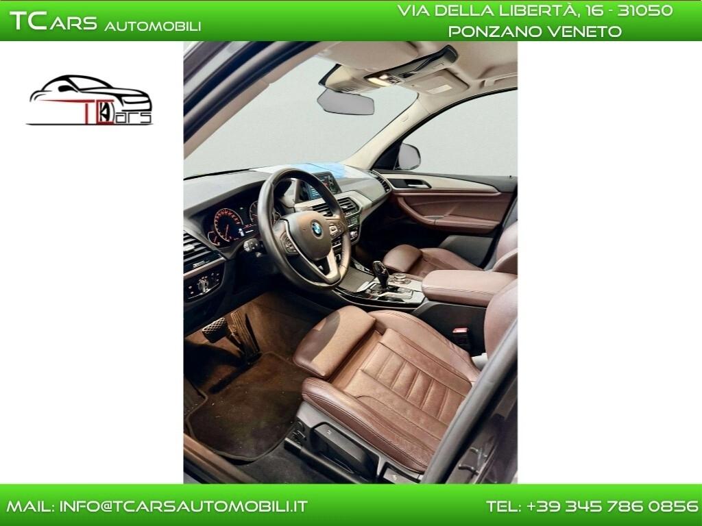 BMW X3 30D XDRIVE-IVA ESPOSTA-NO SUPERBOLLO