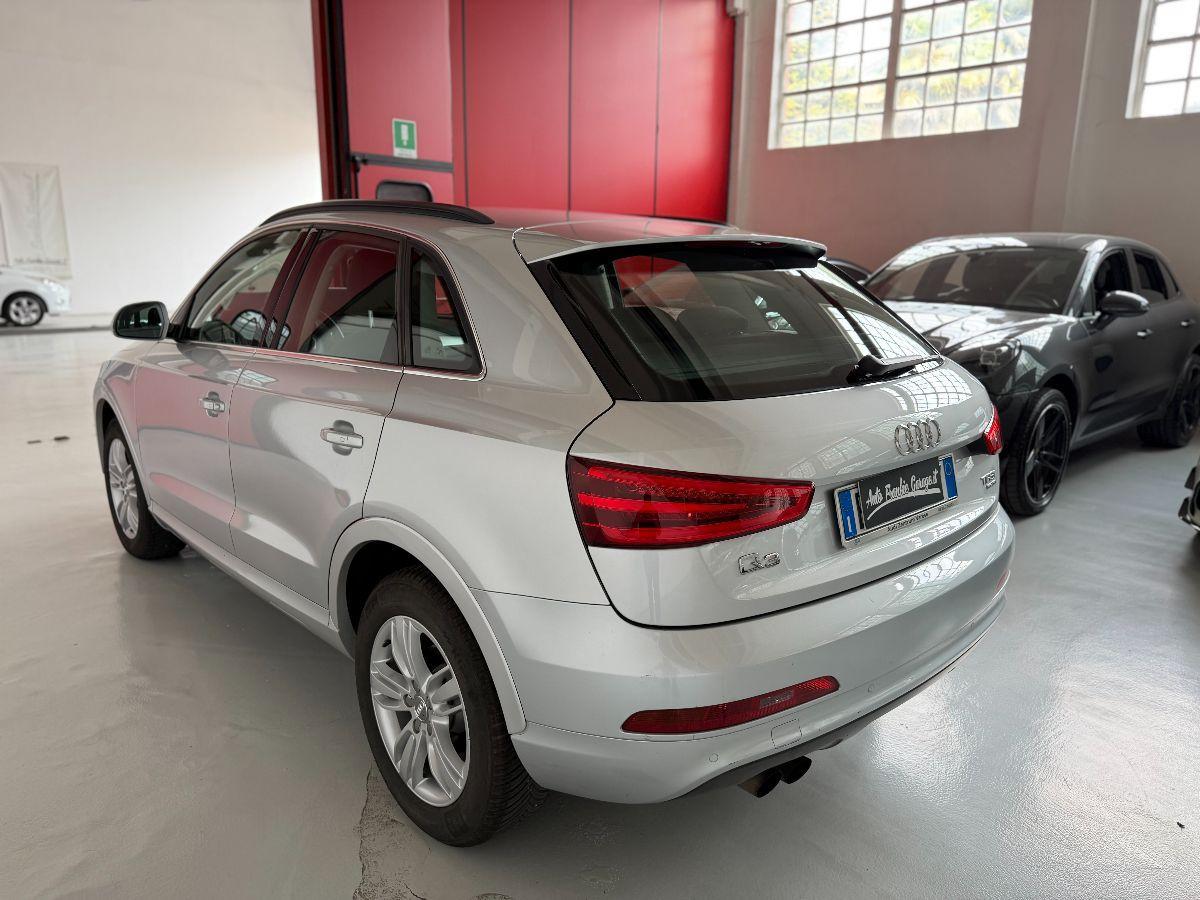 AUDI - Q3 - 2.0 TFSI 170 CV quattro