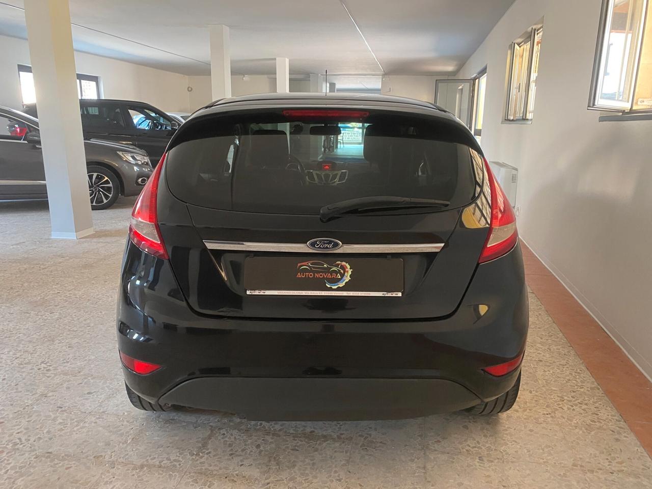 Ford Fiesta 1.2 82 CV 5 porte Titanium