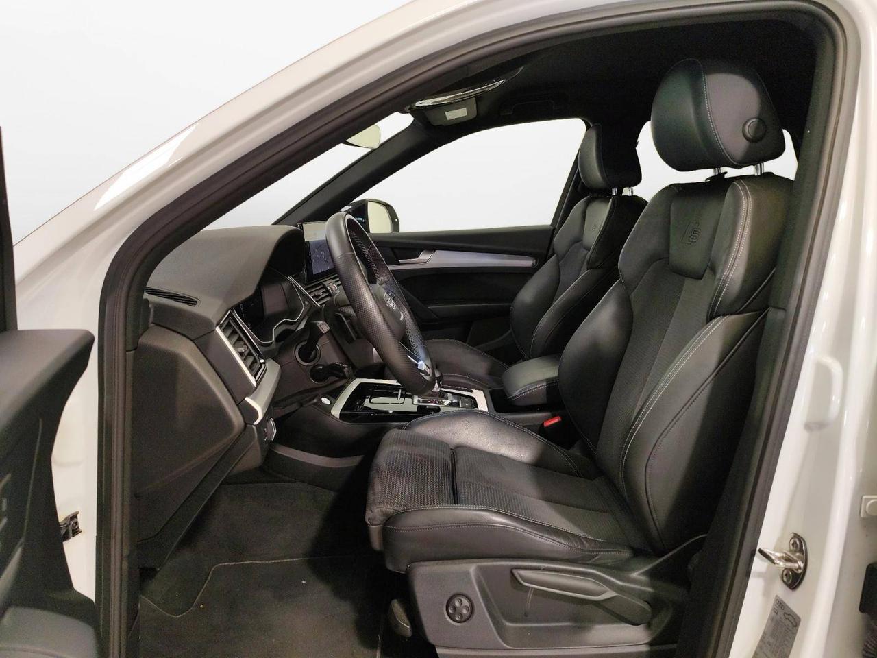 Audi Q5 Sportback 40 2.0 tdi mhev S Line Plus Quattro 2