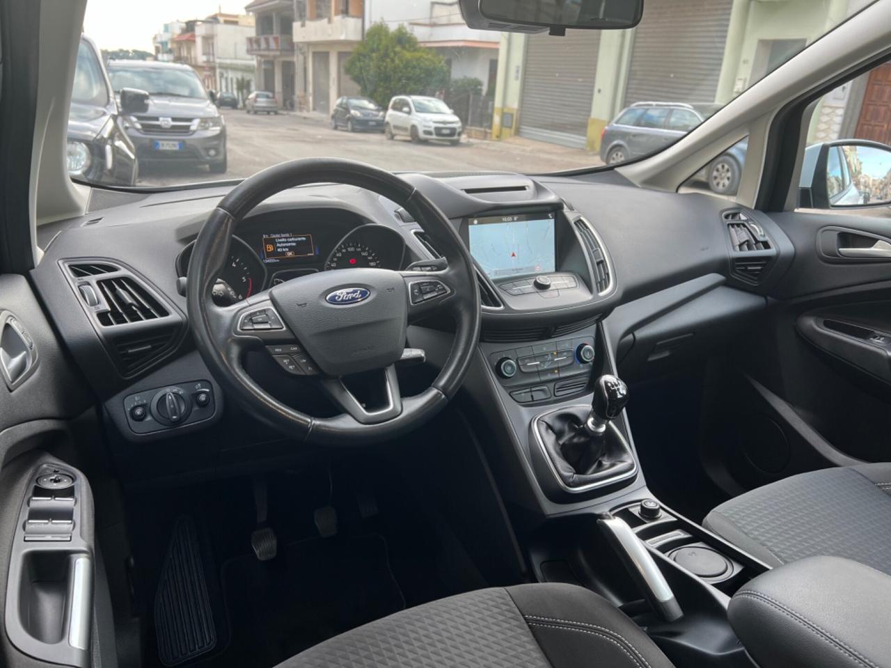 Ford C-Max 1.5 TDCi 120CV Start&Stop Business
