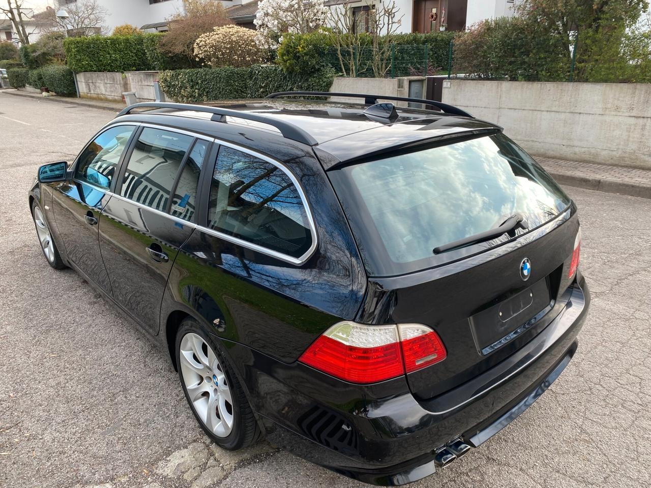 Bmw 525 525d cat Touring Futura