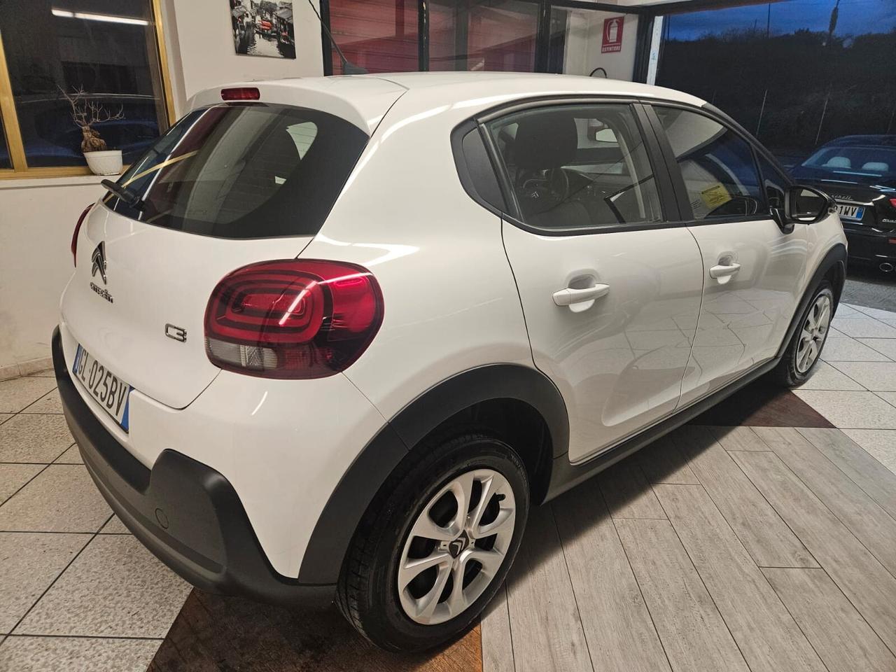 Citroen C3 1.5 hdi DIESEL 100cv 2022