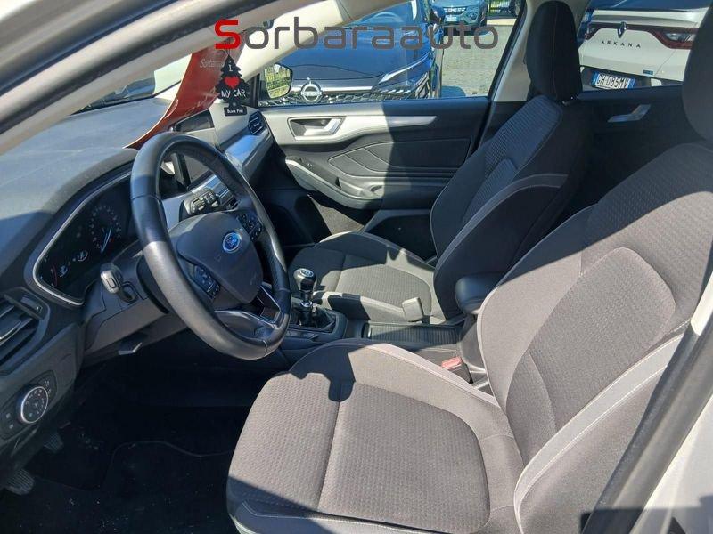 Ford Focus 1.0 EcoBoost 125 CV SW Business
