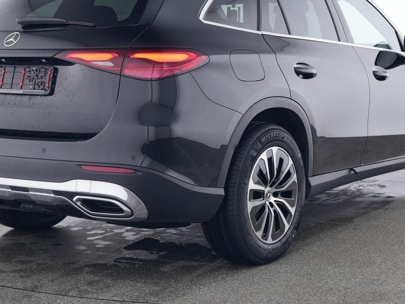 Mercedes-Benz GLC GLC 220 d 4Matic Mild Hybrid Avantgarde Tetto Gancio Camera