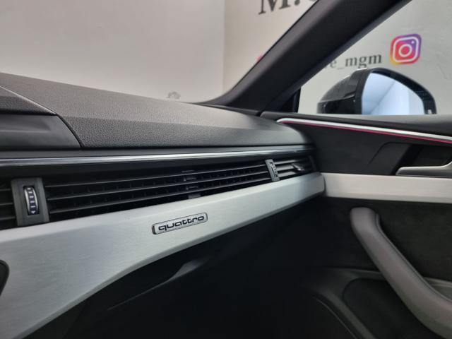 AUDI A5 SPB 2.0 TFSI 252 CV quattro S tronic SLINE