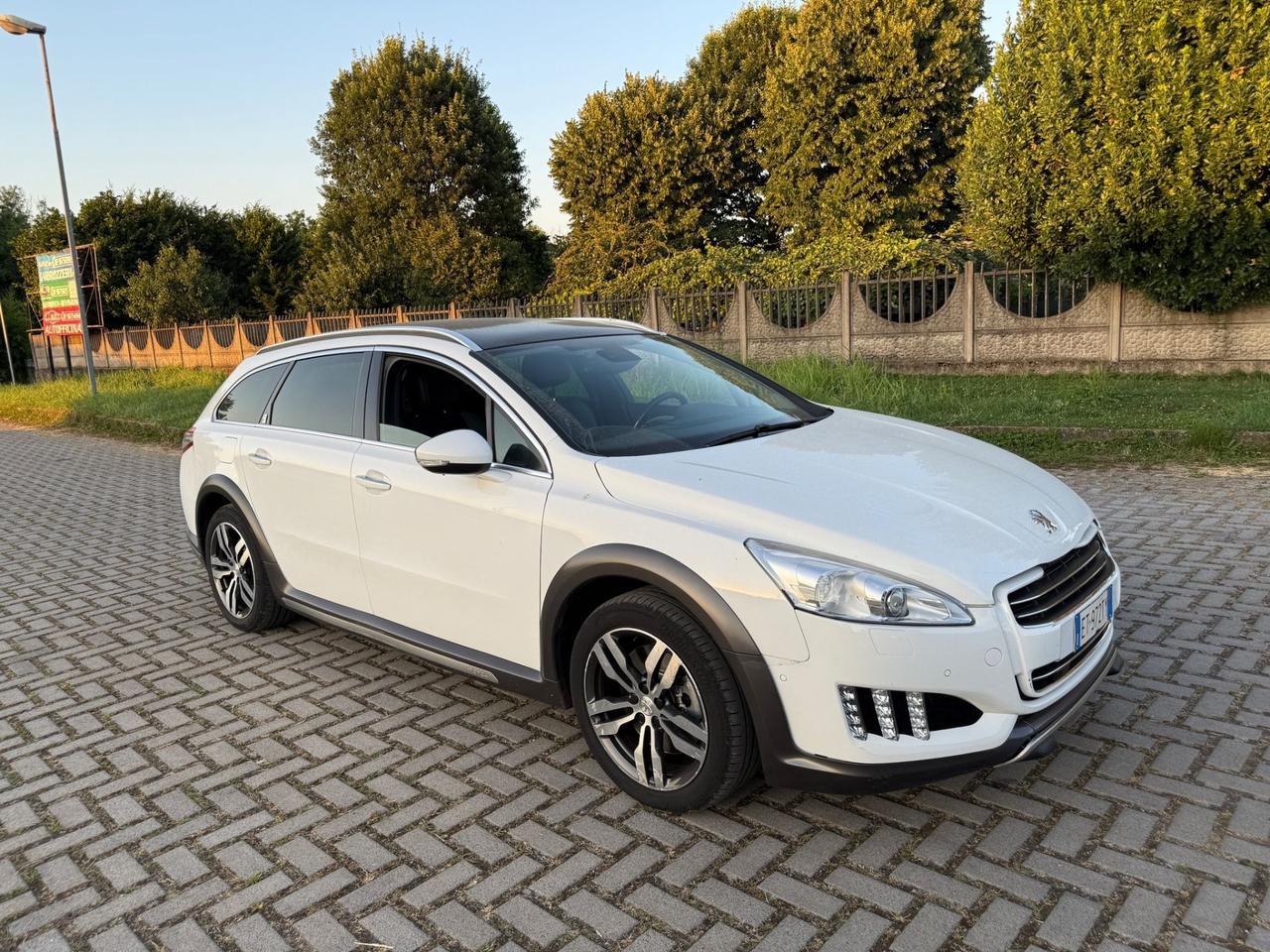 Peugeot 508 RXH