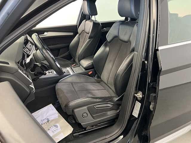 Audi Q5 2.0 TDI 190 CV quattro S tronic Business Sport
