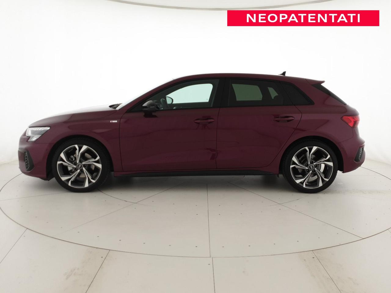 Sporback 30TDI 116CV S tronic S line Edition