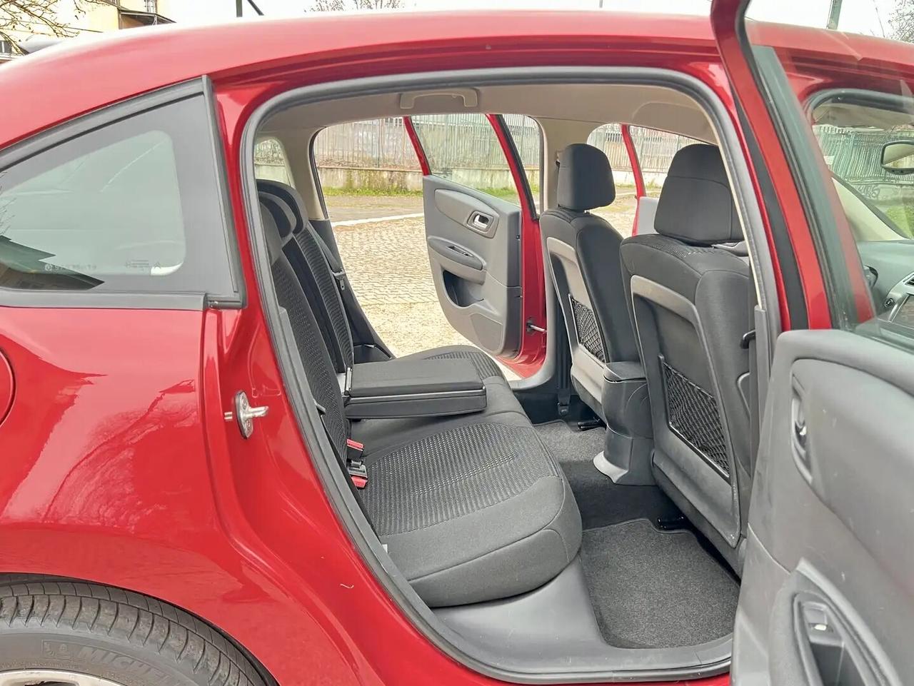 Citroen C4 Coupé 1.6 16V VTi 120CV VTR