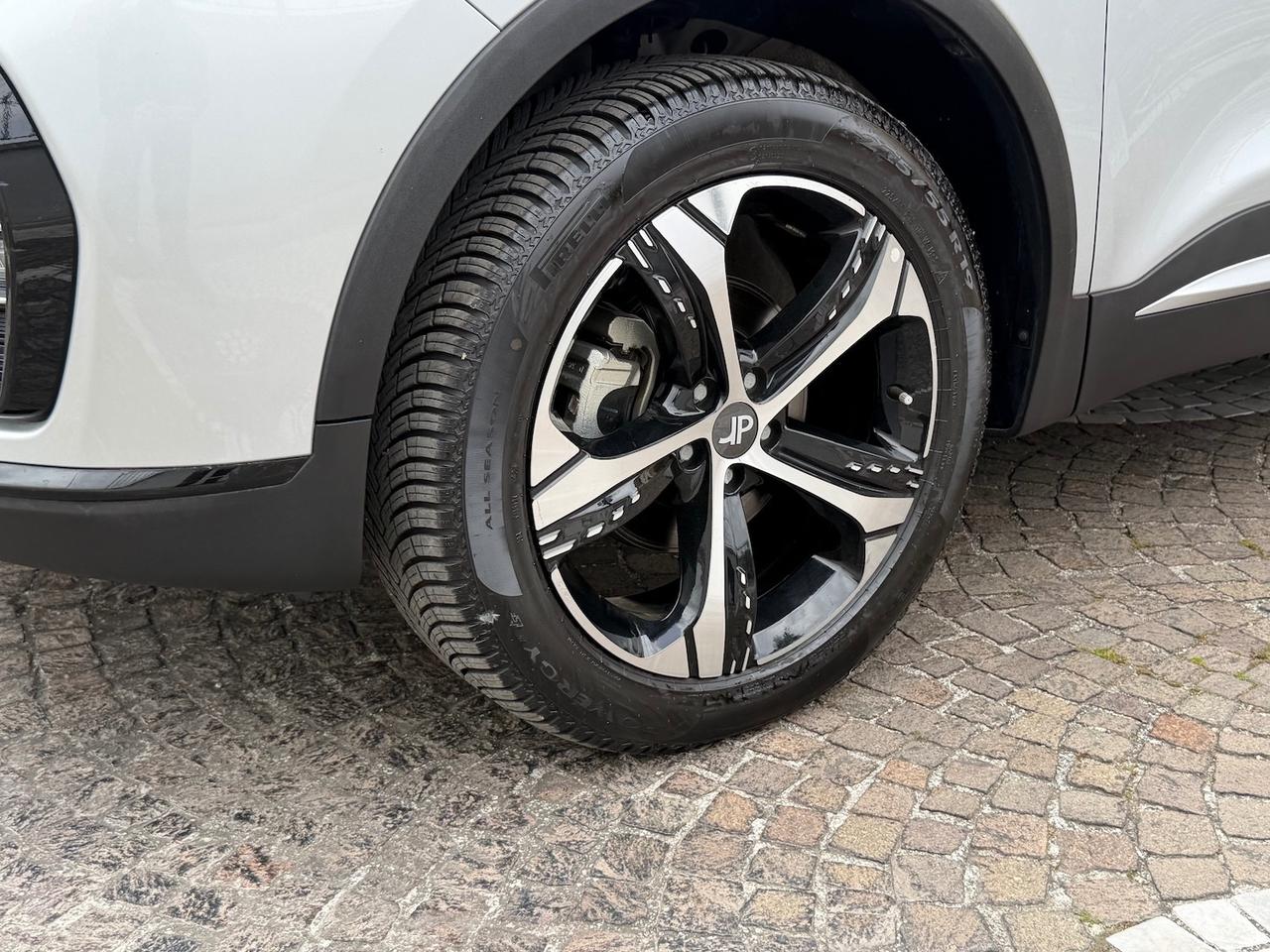 Dr 6.0 1.5 Turbo CVT Bi-Fuel GPL