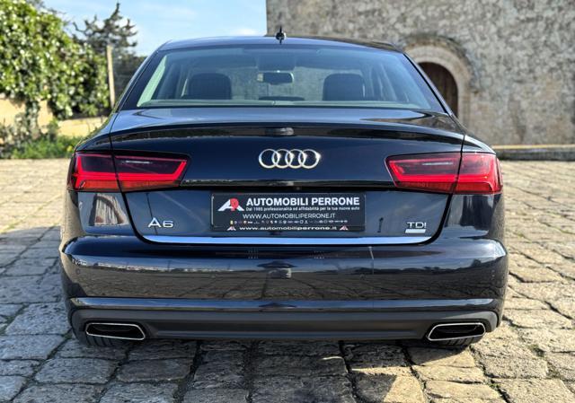 AUDI A6 2.0 TDI 190cv Ultra S-Tronic Business