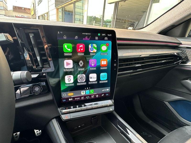 Renault Rafale esprit Alpine full hybrid E-Tech 200