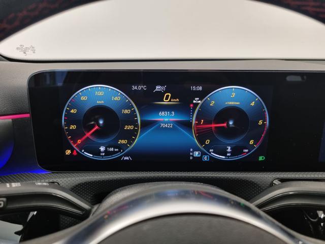 MERCEDES-BENZ A 180 d Automatic Premium