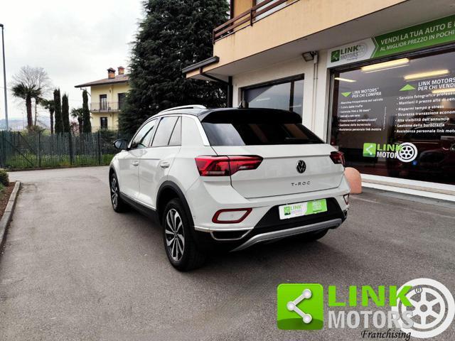 VOLKSWAGEN T-Roc 1.0 TSI Style GARANZIA INCLUSA
