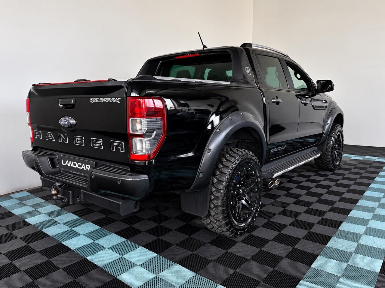 Ford Ranger 2.0 TDCi 213CV Aut. DC Wildtrak