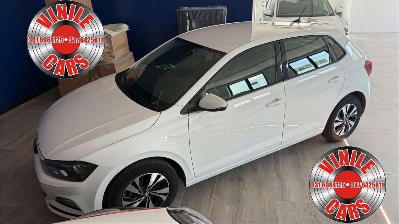Volkswagen Polo 1.0 EVO 80 CV 5p. Comfortline BlueMotion Technology