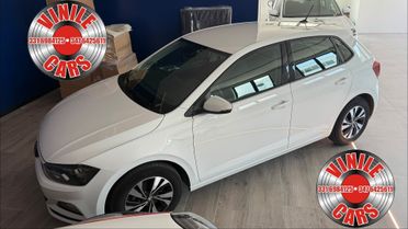 Volkswagen Polo 1.0 EVO 80 CV 5p. Comfortline BlueMotion Technology